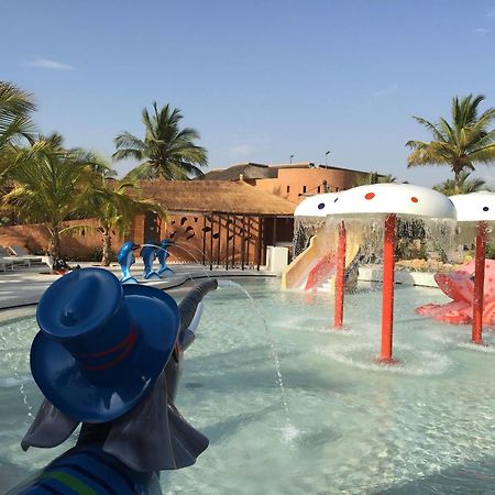 Movenpick Resort Lamantin Saly Ngaparou Esterno foto