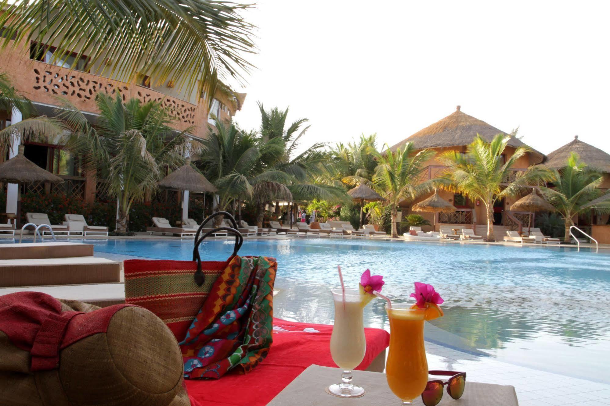 Movenpick Resort Lamantin Saly Ngaparou Esterno foto